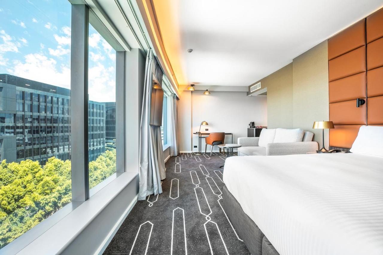 Crowne Plaza Sydney Airport By Ihg Hotel Exterior foto
