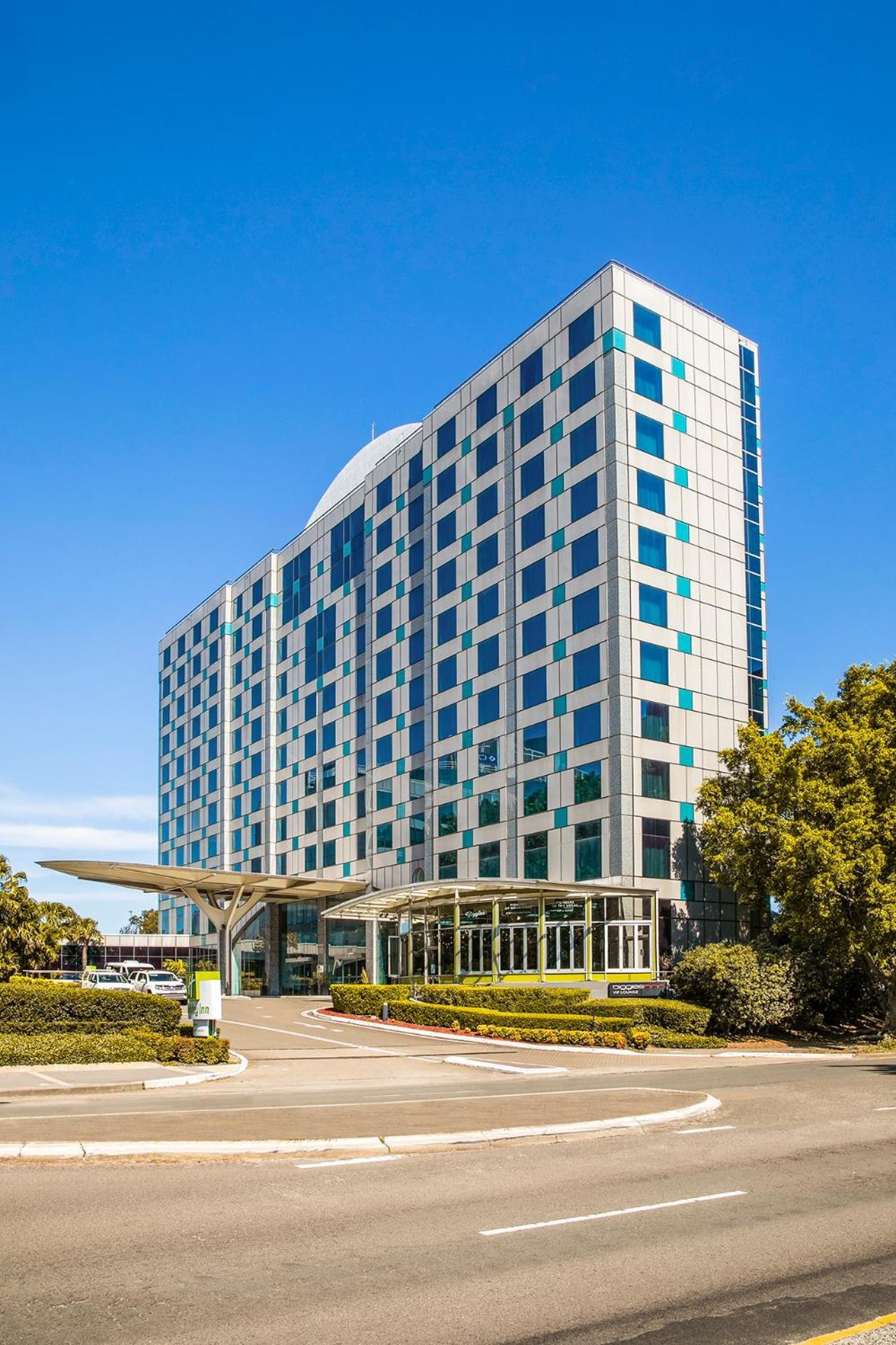 Crowne Plaza Sydney Airport By Ihg Hotel Exterior foto