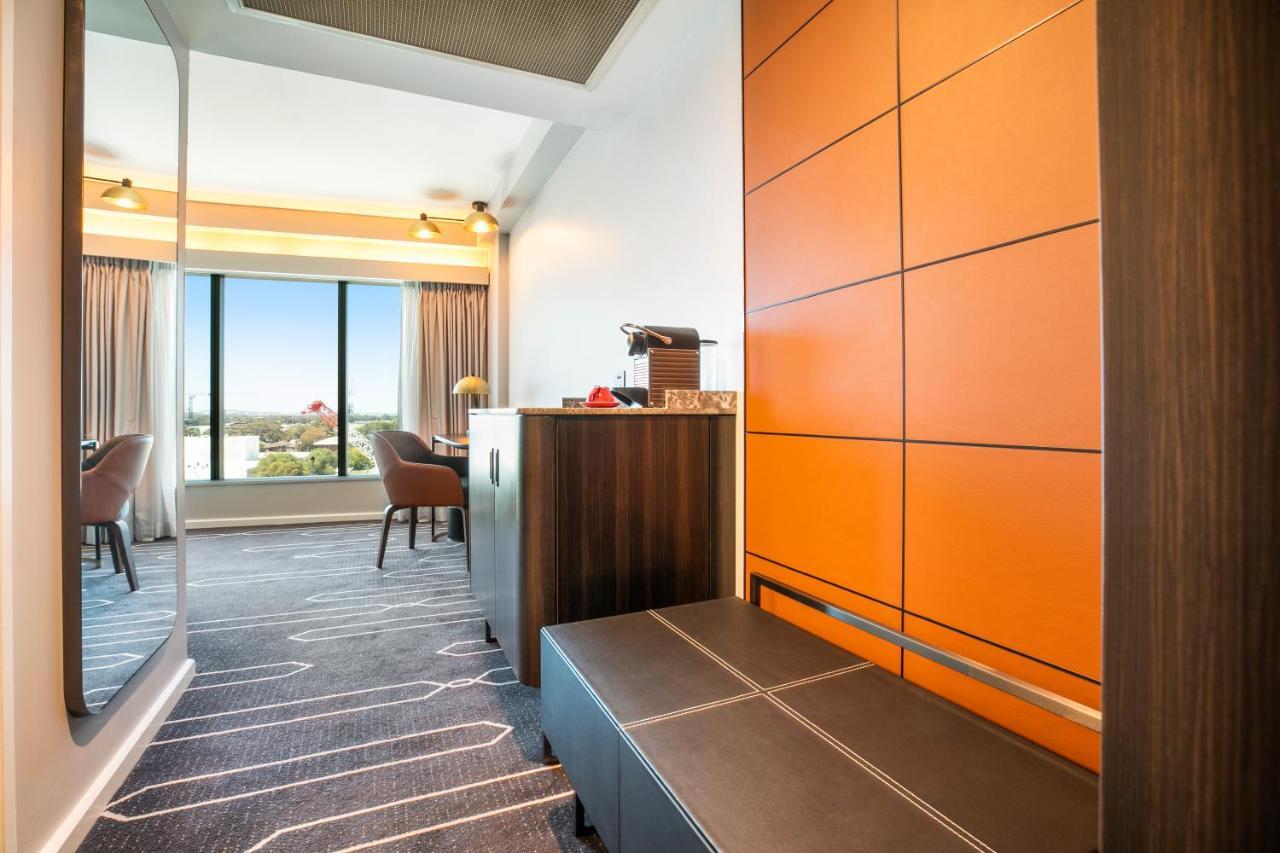 Crowne Plaza Sydney Airport By Ihg Hotel Exterior foto