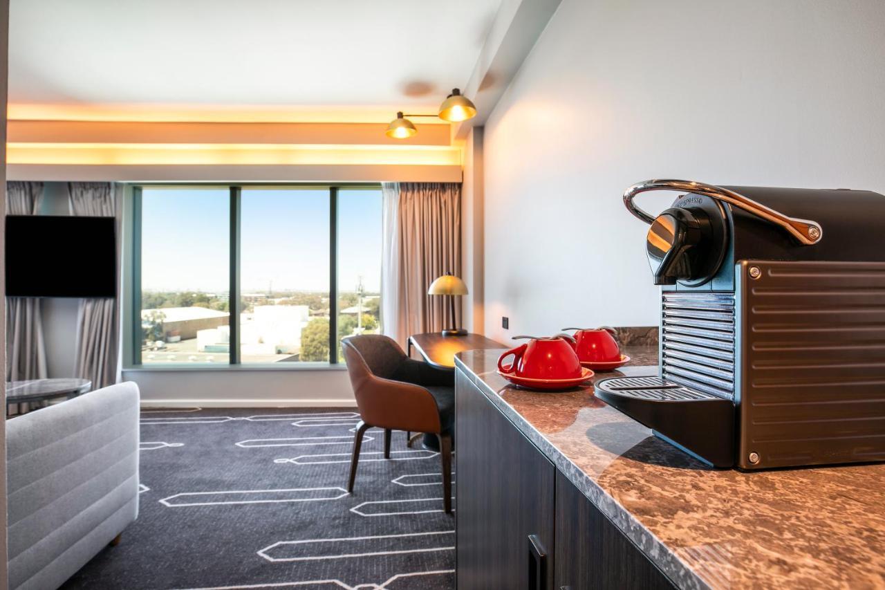 Crowne Plaza Sydney Airport By Ihg Hotel Exterior foto