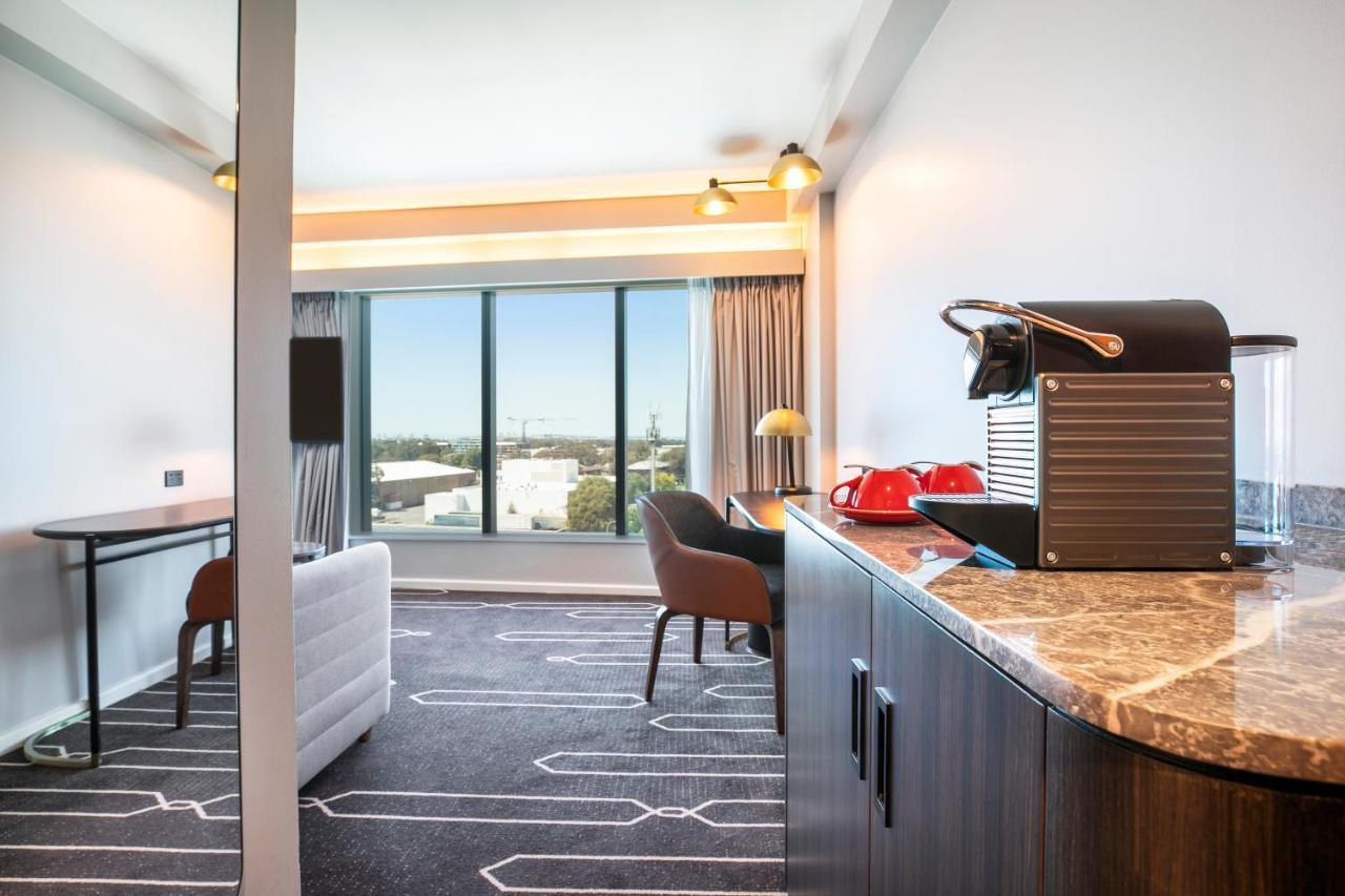 Crowne Plaza Sydney Airport By Ihg Hotel Exterior foto