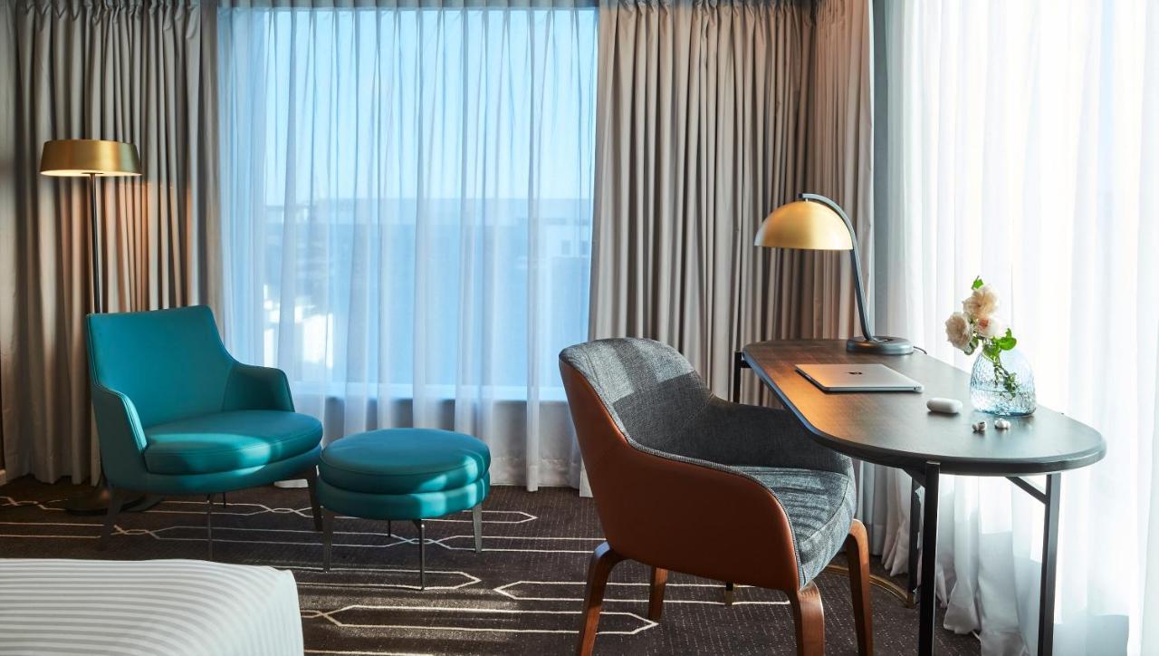 Crowne Plaza Sydney Airport By Ihg Hotel Exterior foto