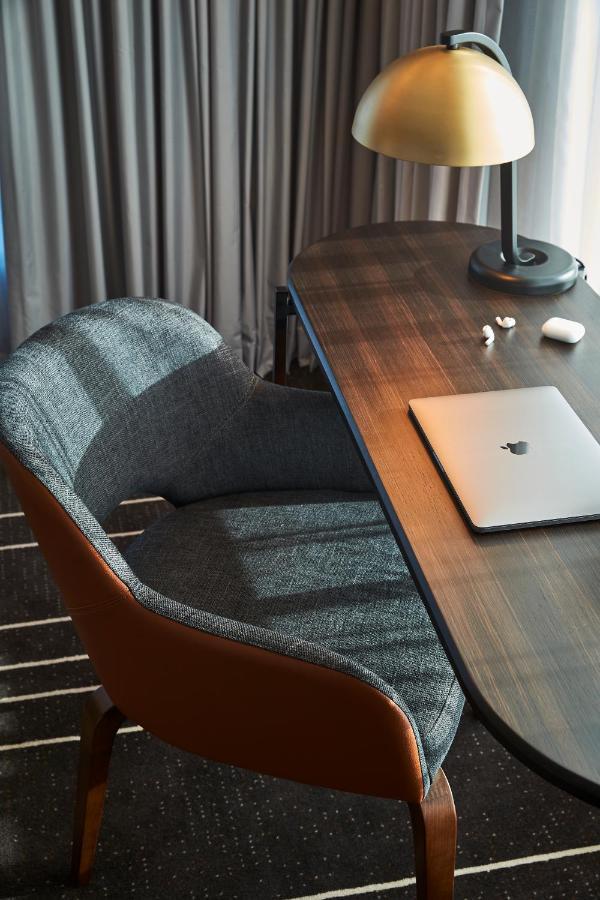 Crowne Plaza Sydney Airport By Ihg Hotel Exterior foto