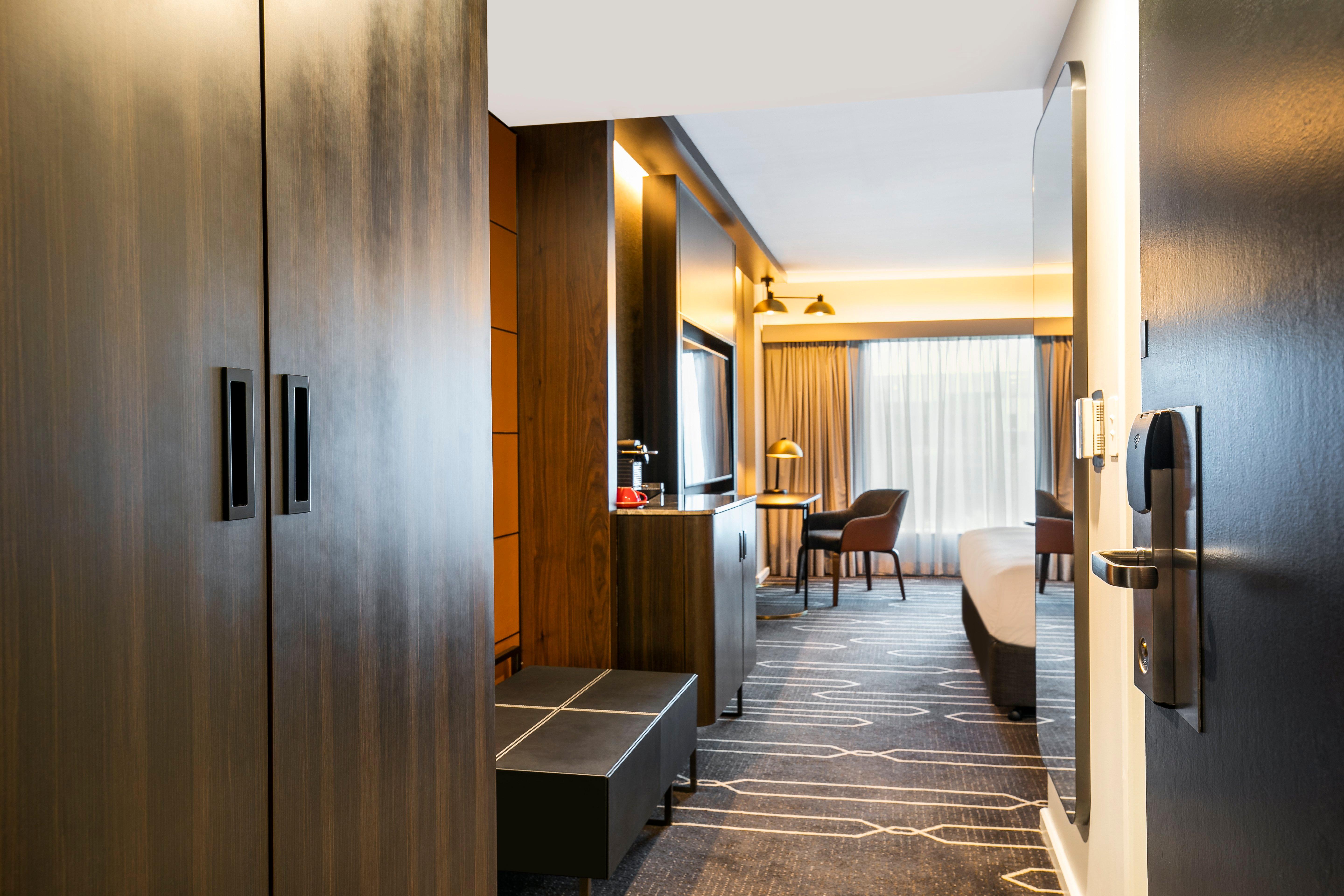 Crowne Plaza Sydney Airport By Ihg Hotel Exterior foto