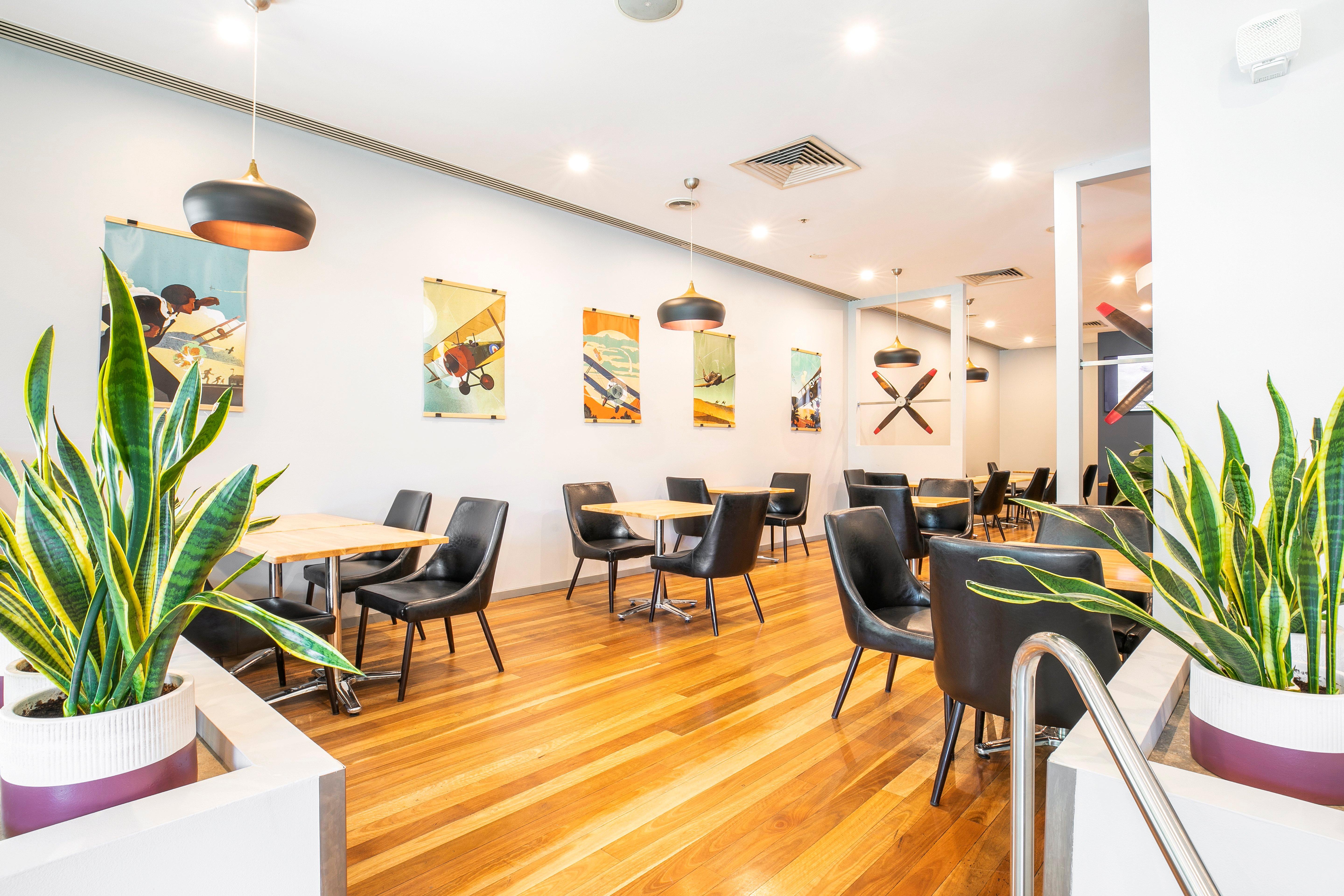 Crowne Plaza Sydney Airport By Ihg Hotel Exterior foto