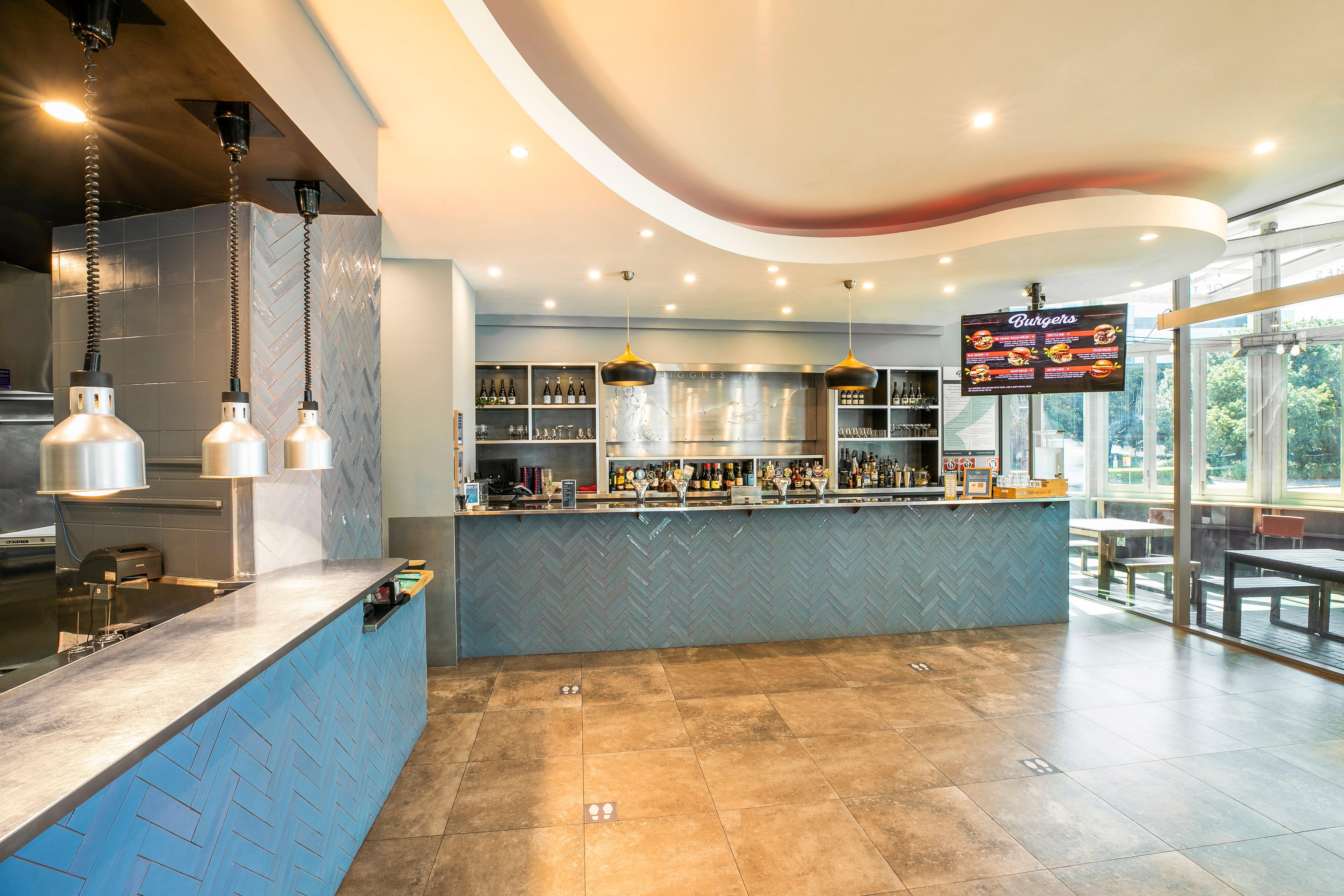 Crowne Plaza Sydney Airport By Ihg Hotel Exterior foto