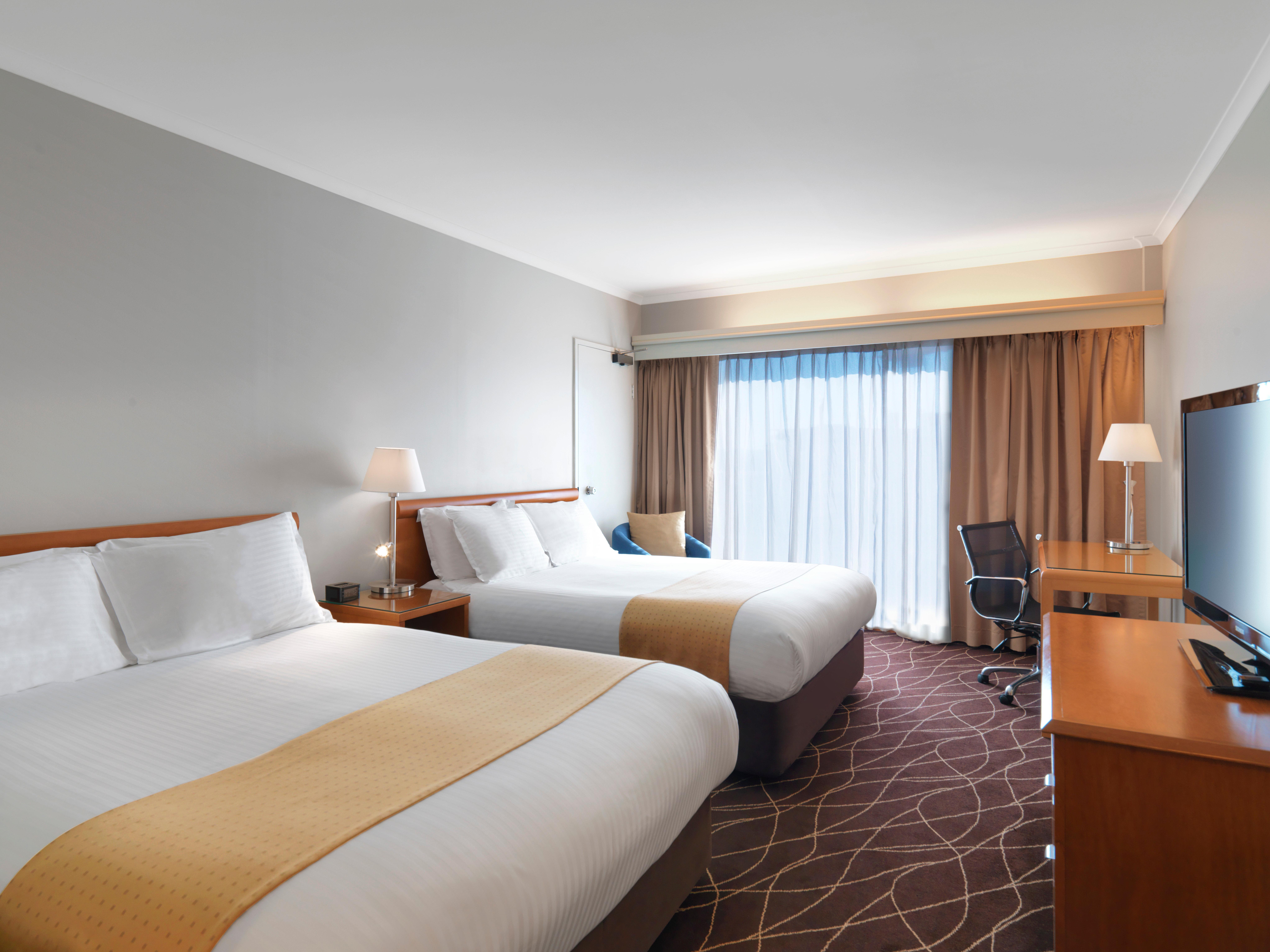Crowne Plaza Sydney Airport By Ihg Hotel Exterior foto