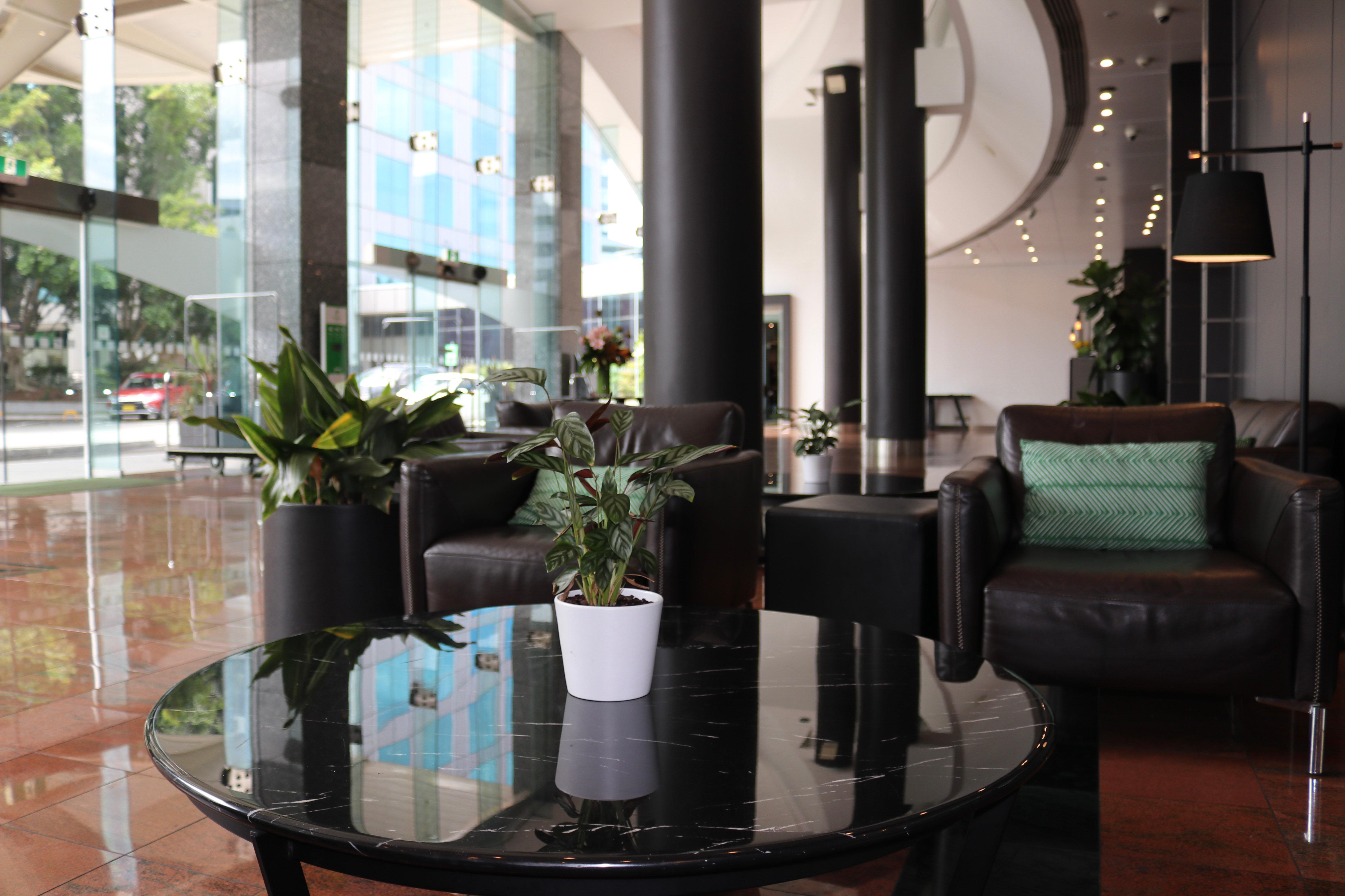 Crowne Plaza Sydney Airport By Ihg Hotel Exterior foto