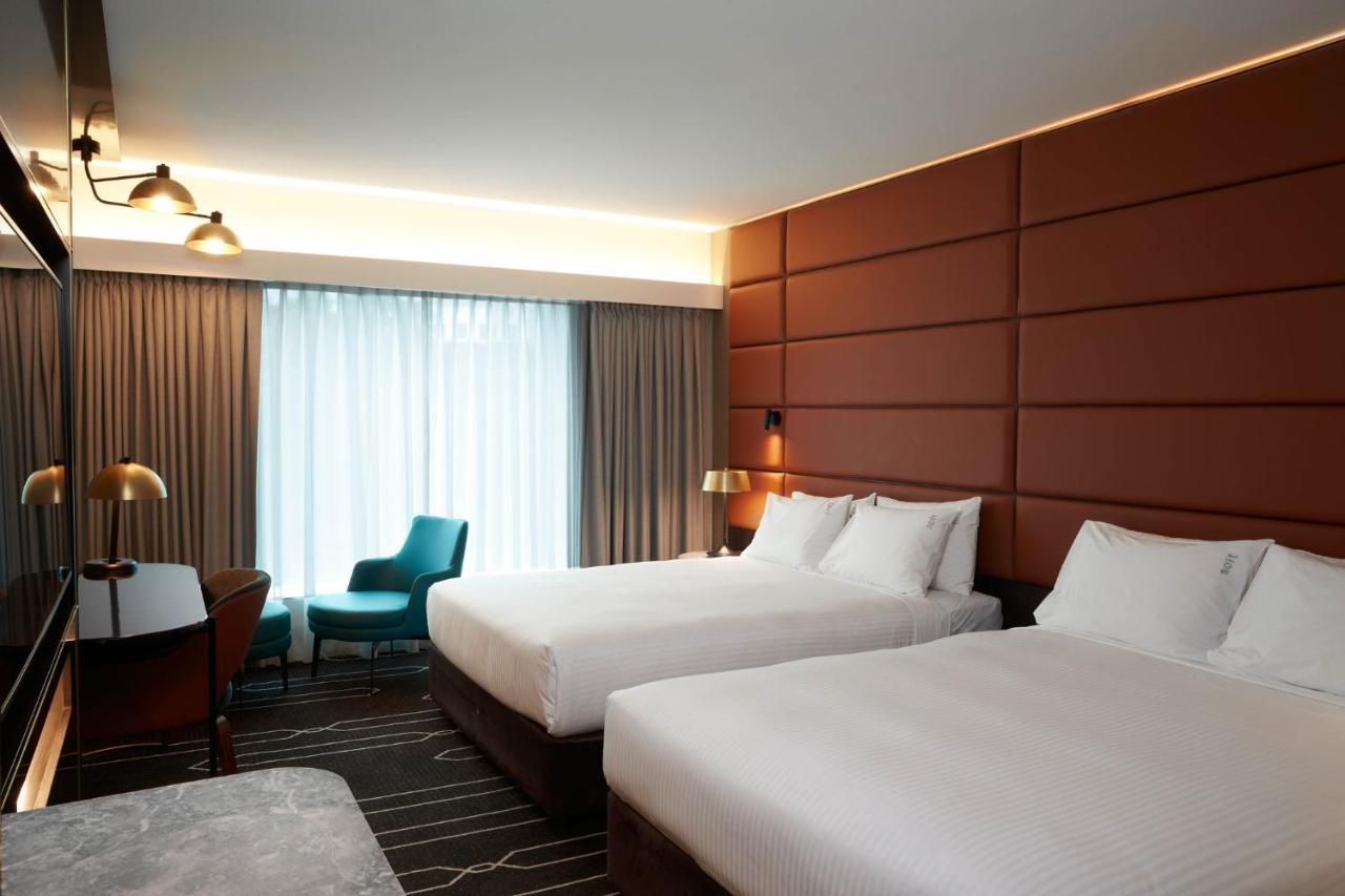 Crowne Plaza Sydney Airport By Ihg Hotel Exterior foto