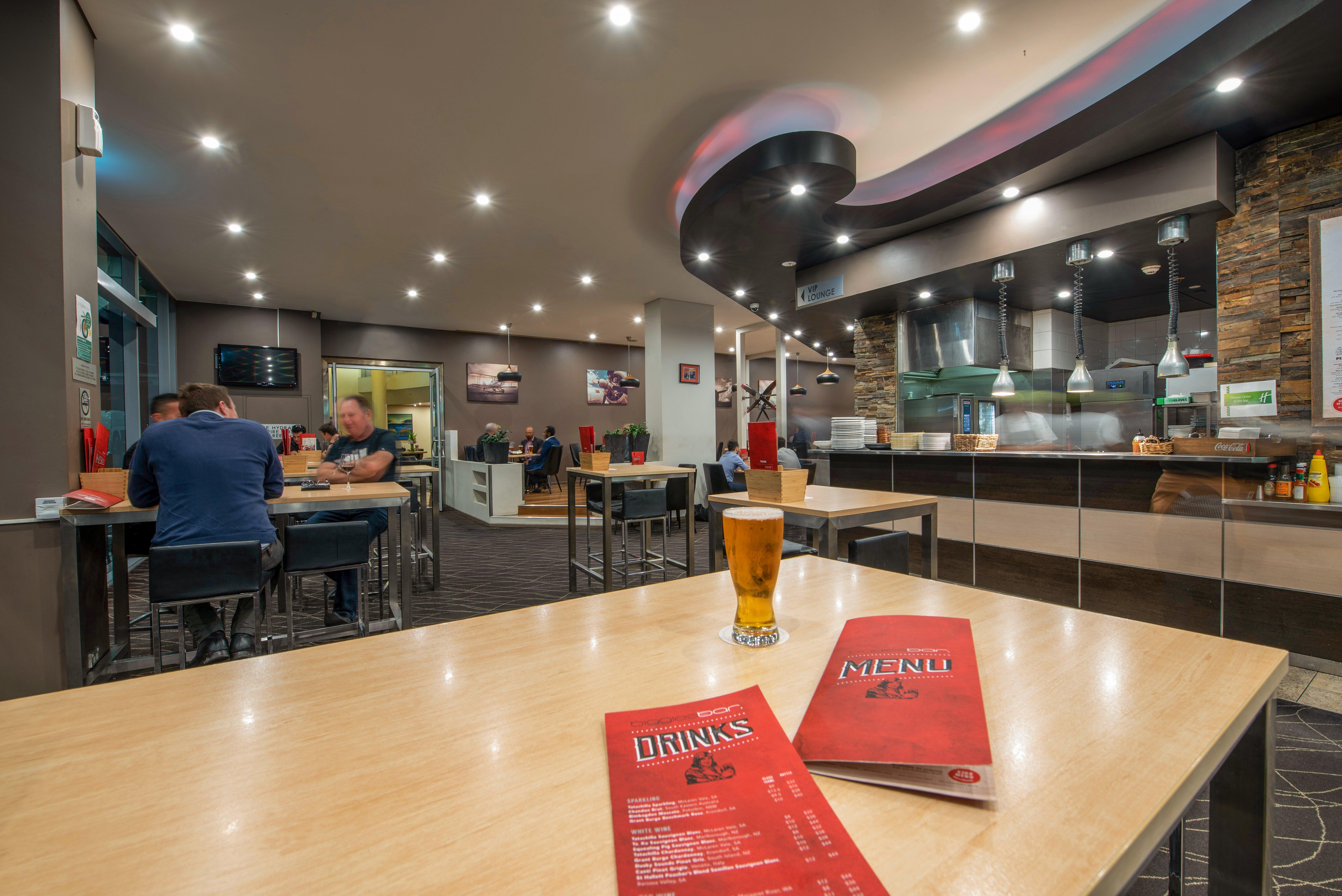 Crowne Plaza Sydney Airport By Ihg Hotel Exterior foto