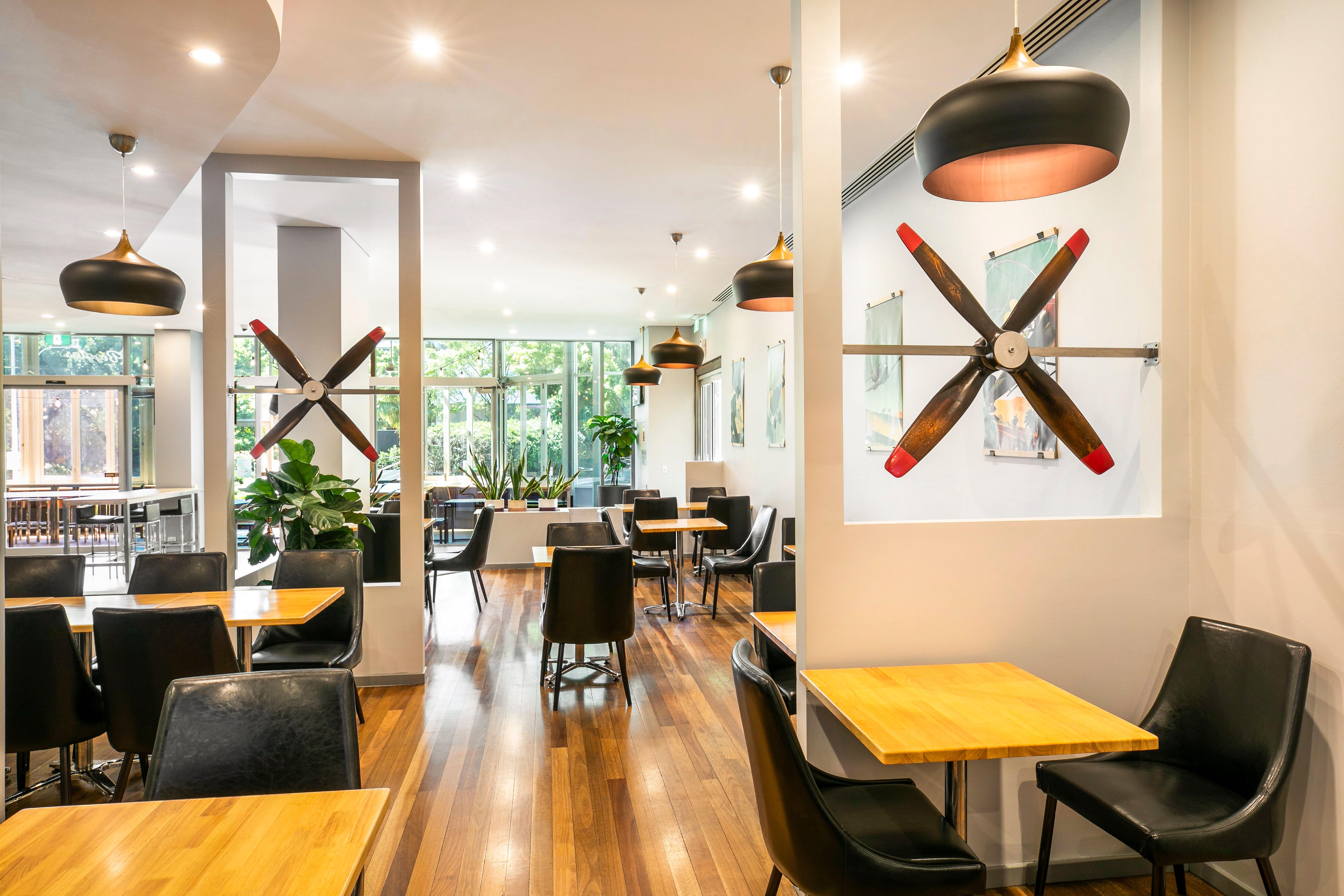 Crowne Plaza Sydney Airport By Ihg Hotel Exterior foto