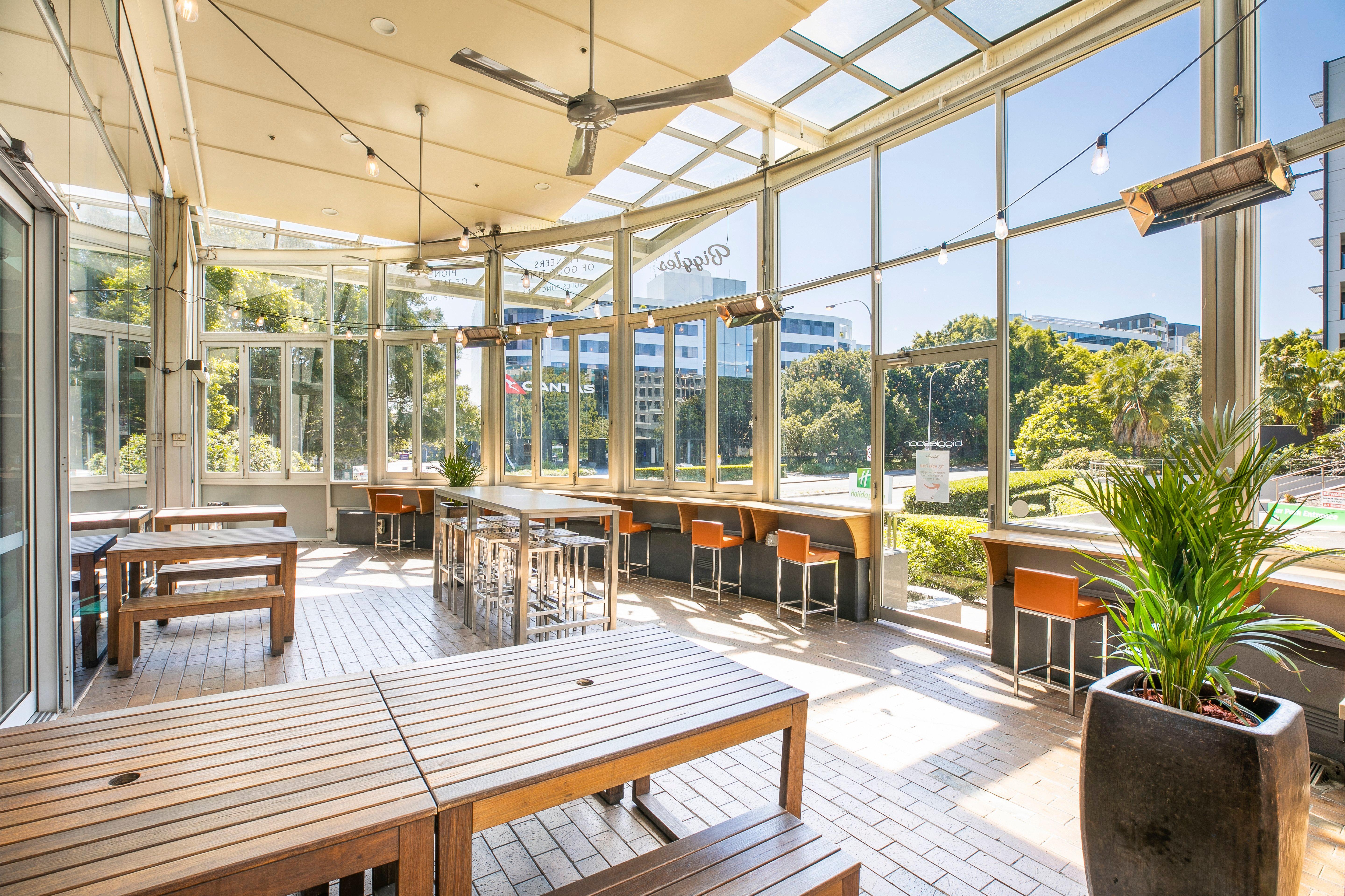Crowne Plaza Sydney Airport By Ihg Hotel Exterior foto