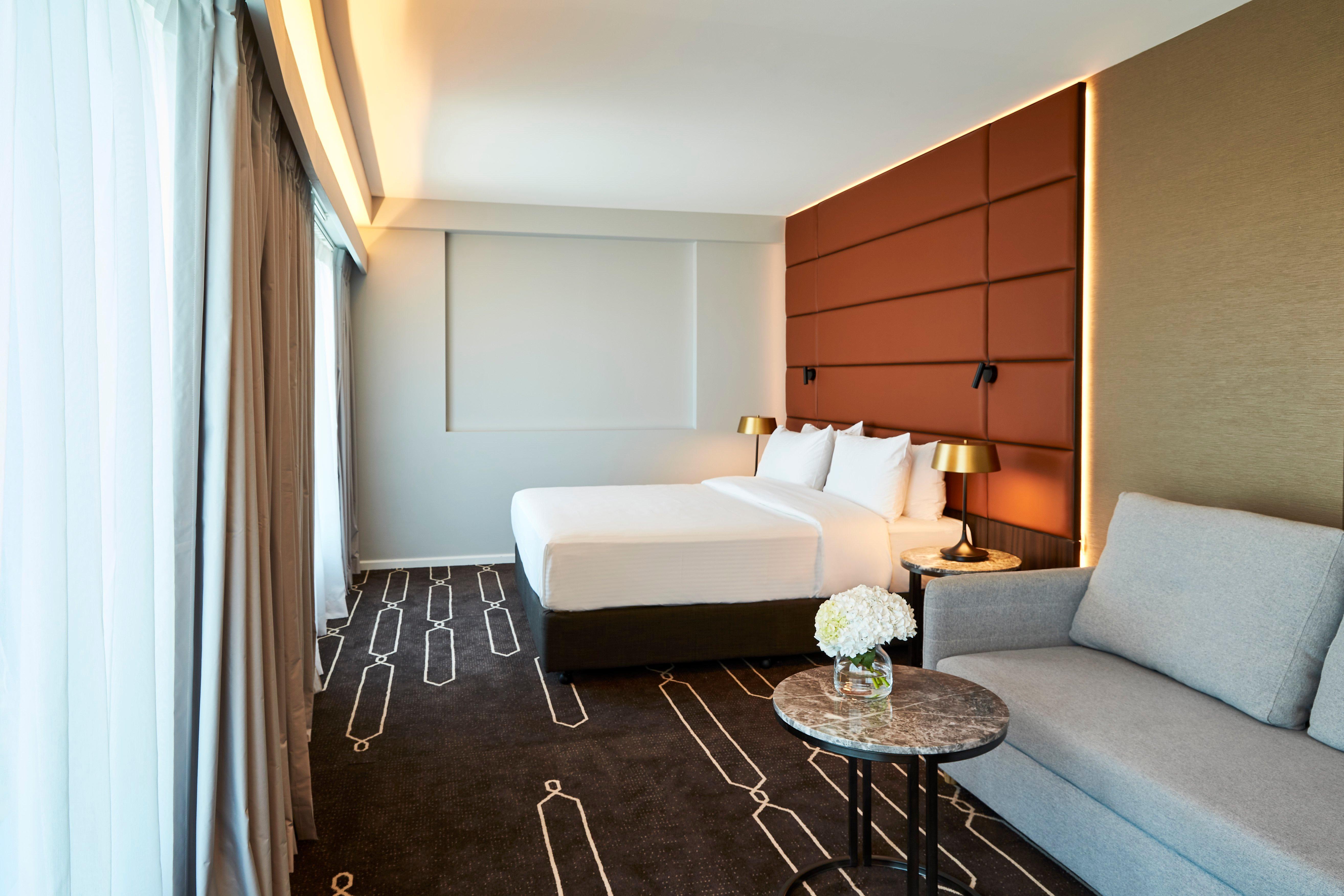 Crowne Plaza Sydney Airport By Ihg Hotel Exterior foto