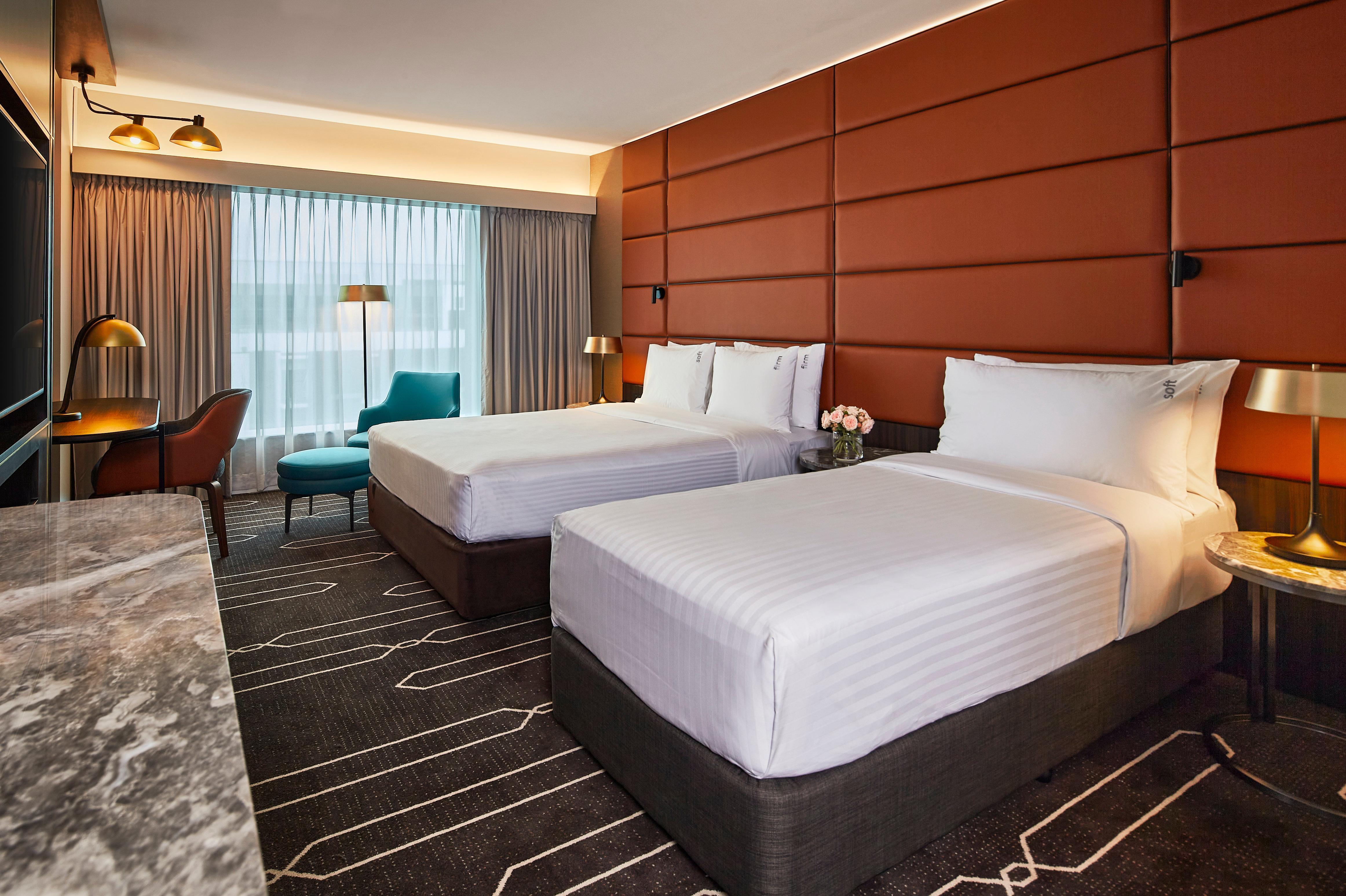 Crowne Plaza Sydney Airport By Ihg Hotel Exterior foto