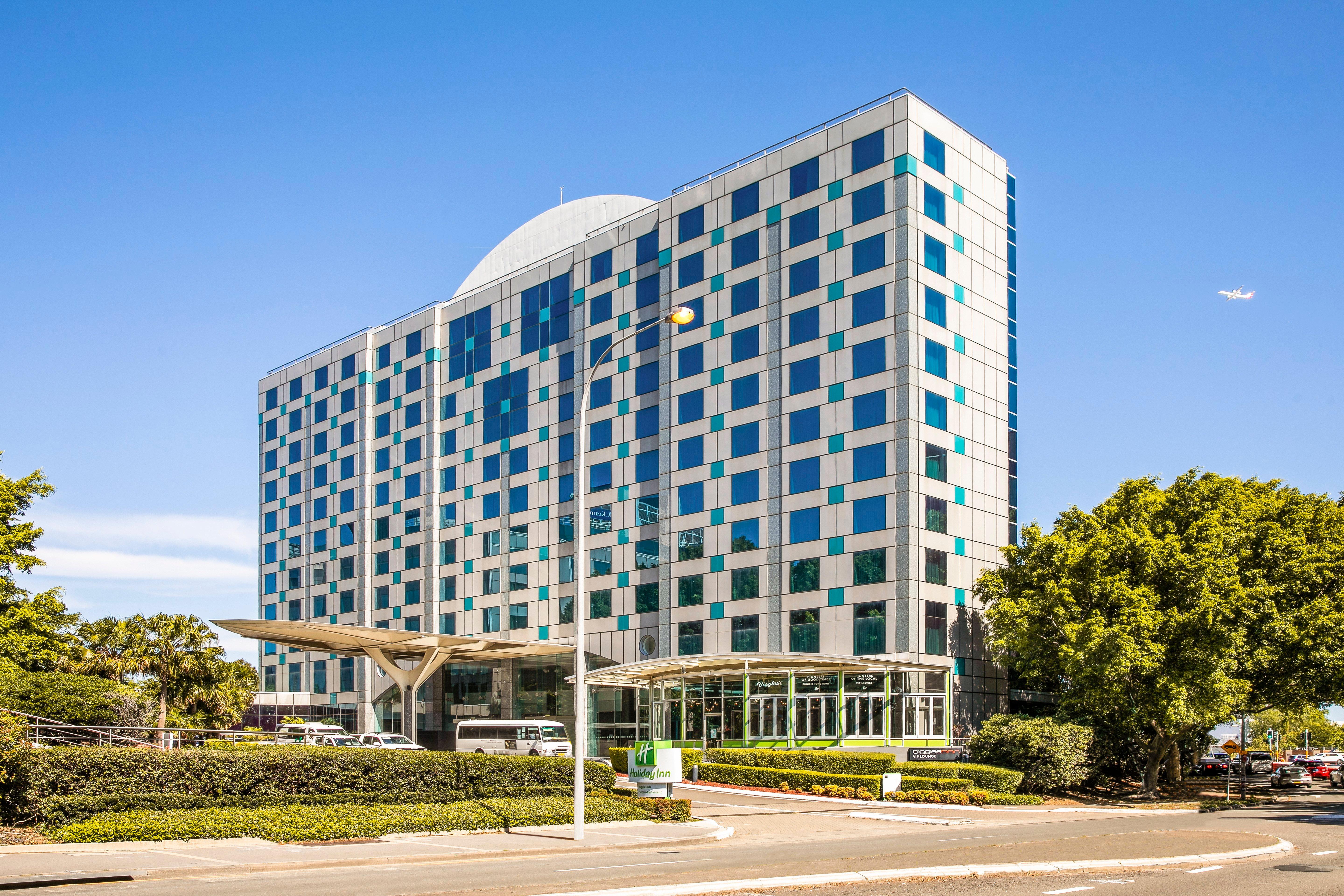 Crowne Plaza Sydney Airport By Ihg Hotel Exterior foto