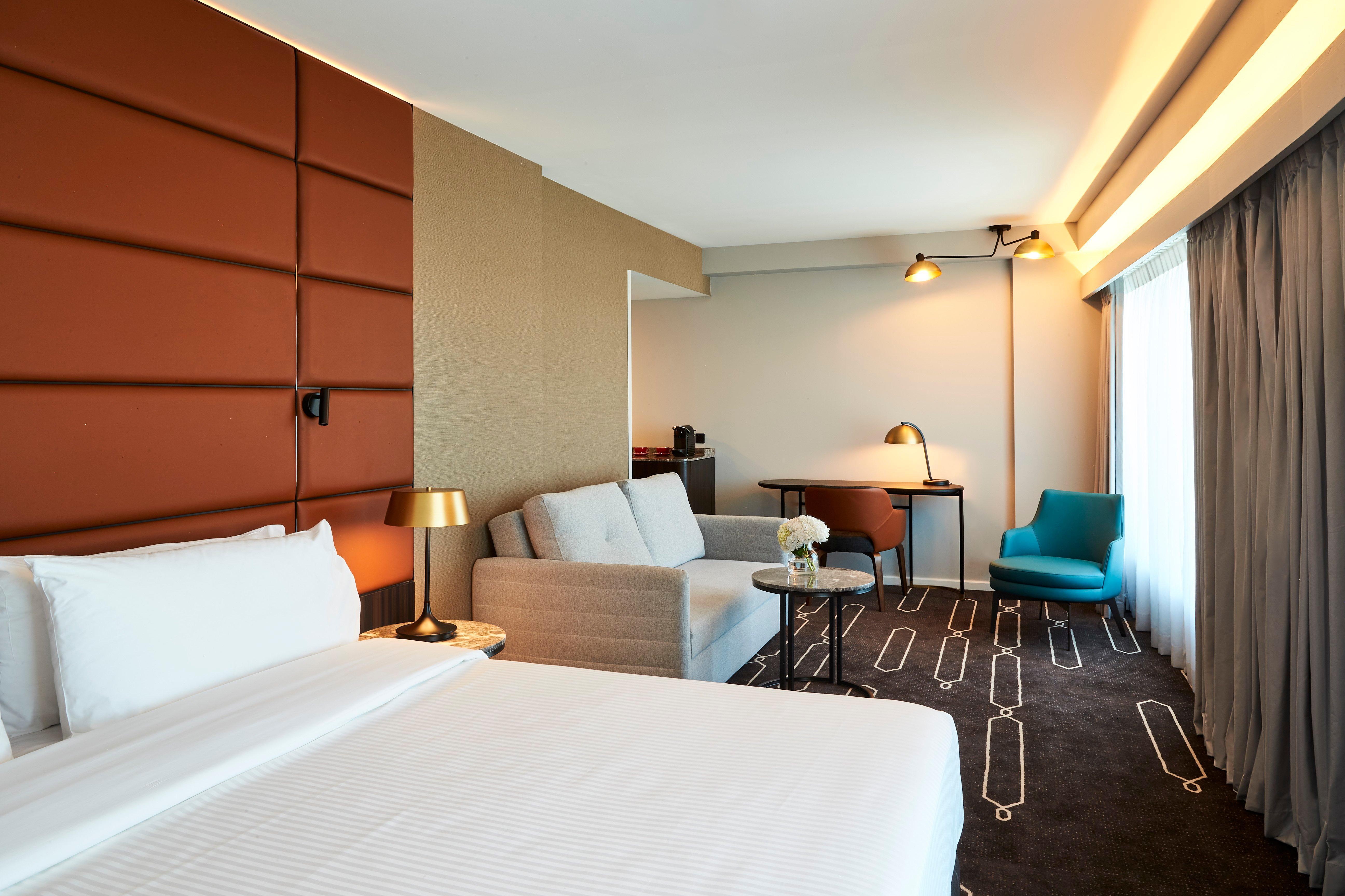 Crowne Plaza Sydney Airport By Ihg Hotel Exterior foto