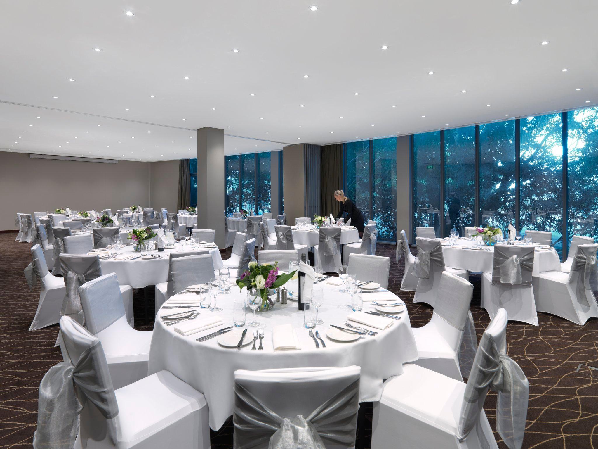 Crowne Plaza Sydney Airport By Ihg Hotel Exterior foto