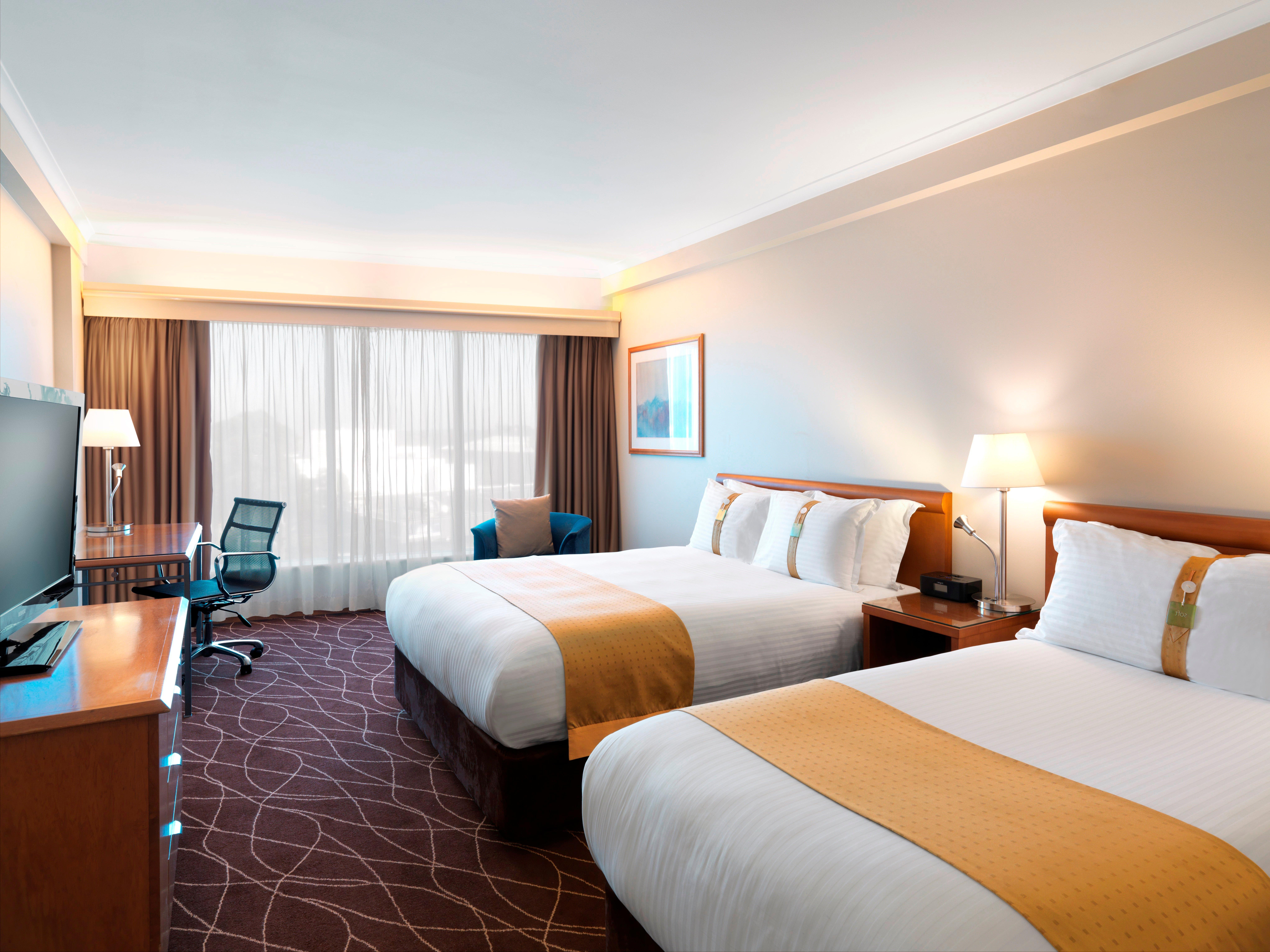 Crowne Plaza Sydney Airport By Ihg Hotel Exterior foto