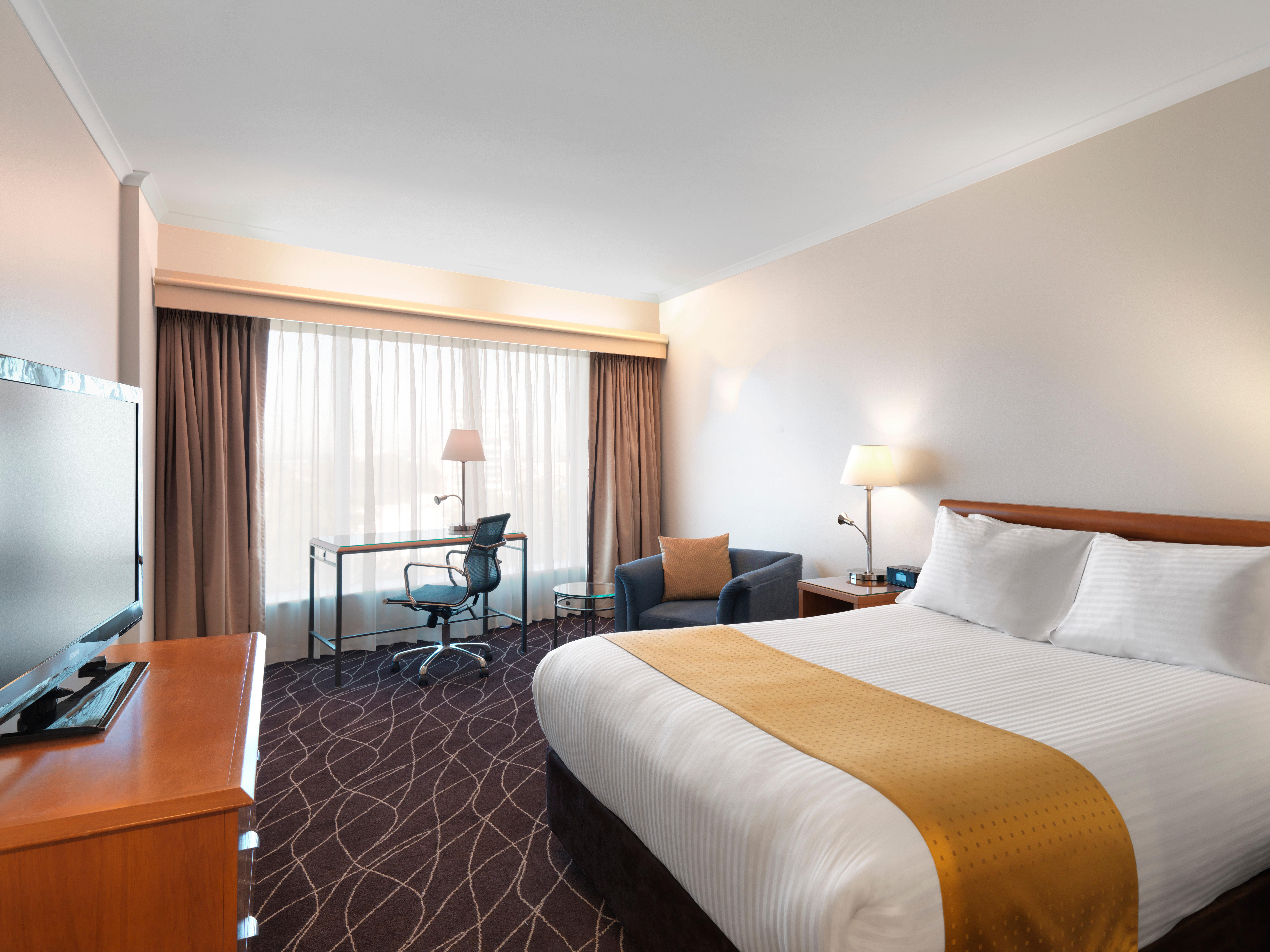 Crowne Plaza Sydney Airport By Ihg Hotel Exterior foto