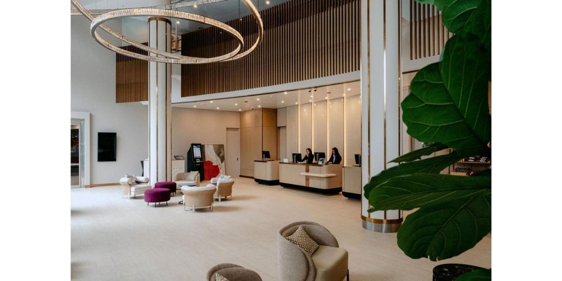 Crowne Plaza Sydney Airport By Ihg Hotel Exterior foto