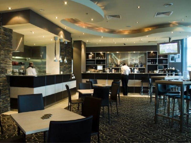 Crowne Plaza Sydney Airport By Ihg Hotel Exterior foto