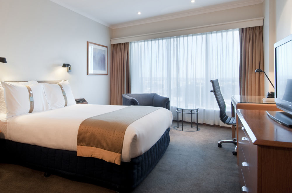 Crowne Plaza Sydney Airport By Ihg Hotel Exterior foto