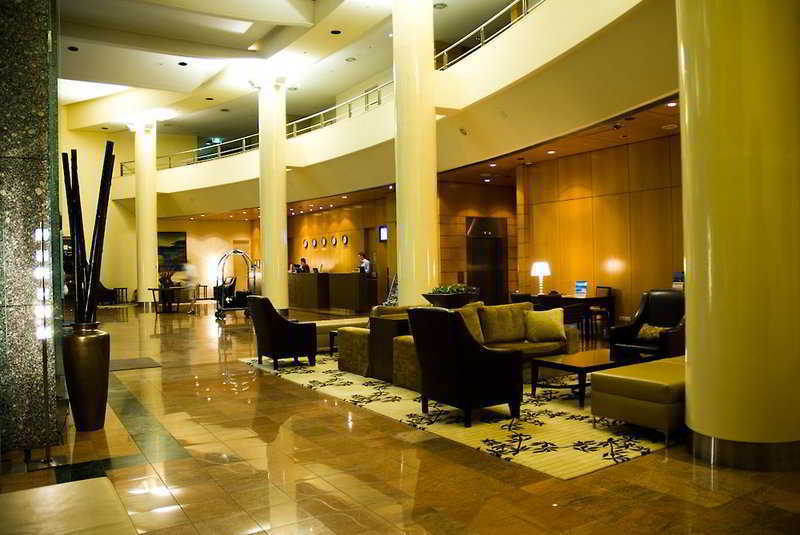 Crowne Plaza Sydney Airport By Ihg Hotel Exterior foto