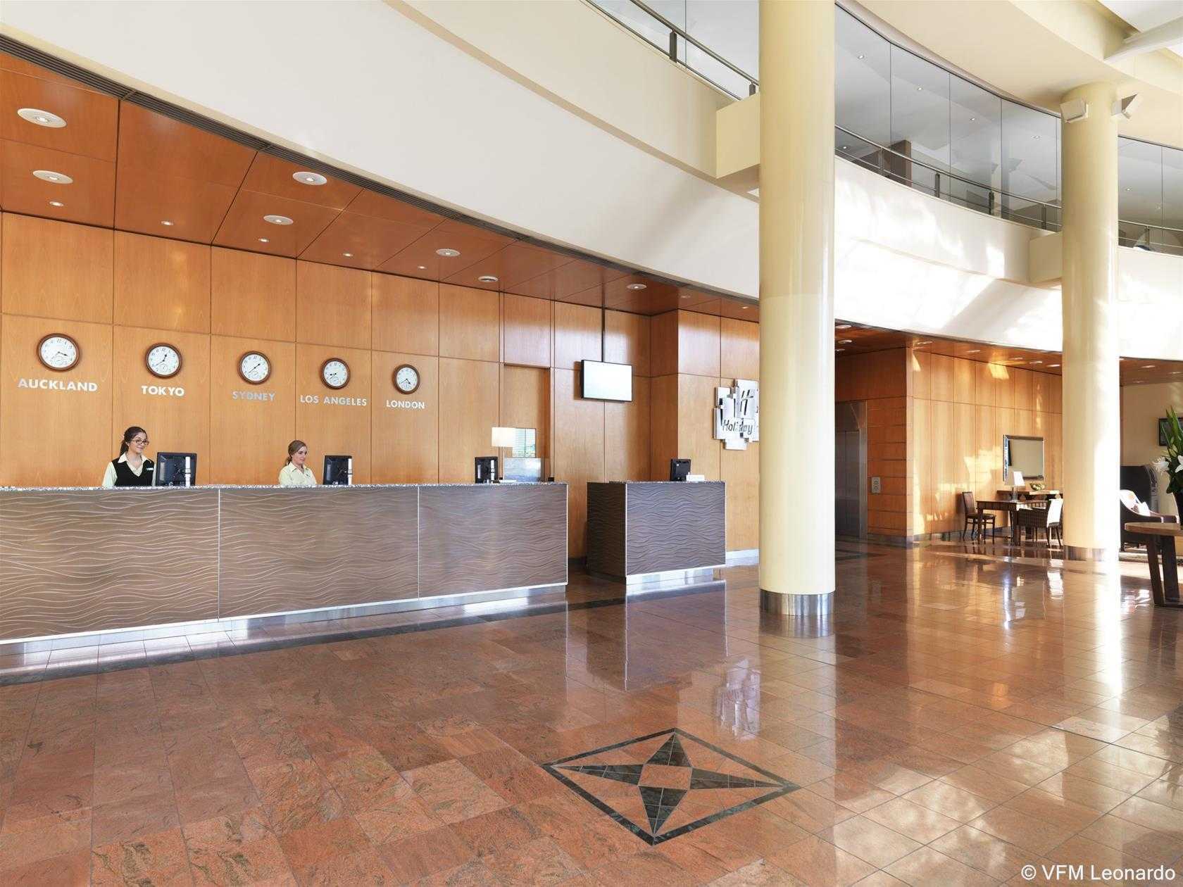 Crowne Plaza Sydney Airport By Ihg Hotel Exterior foto