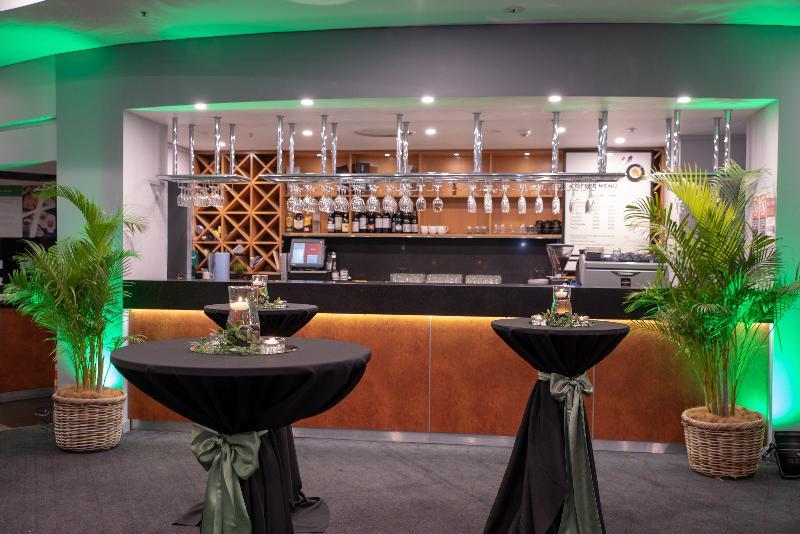 Crowne Plaza Sydney Airport By Ihg Hotel Exterior foto